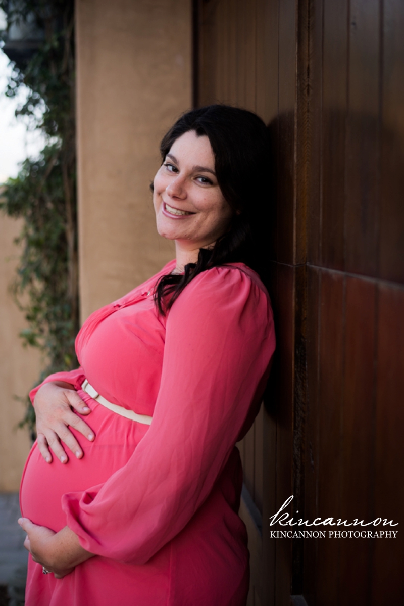 Newport Beach Maternity Photographer www.KincannonPhotography.com