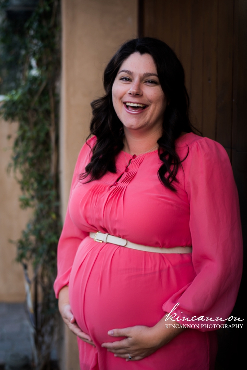 Pregnancy photos newport beach www.KincannonPhotography.com
