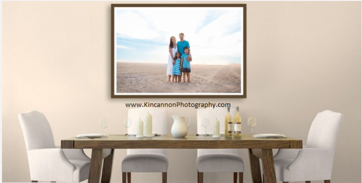 How do I frame my picture