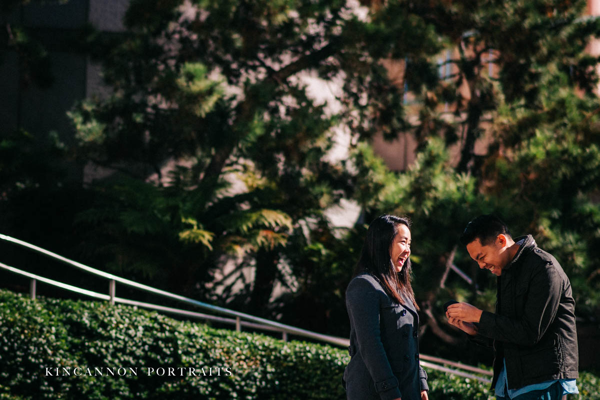 Proposal Photographer Orange County