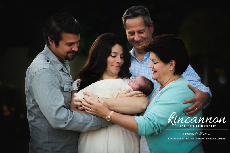 Orange County Newborn Photographer Newport Beach