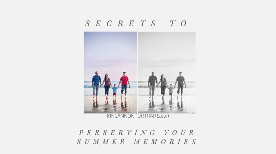 summer memories vacation photographer 