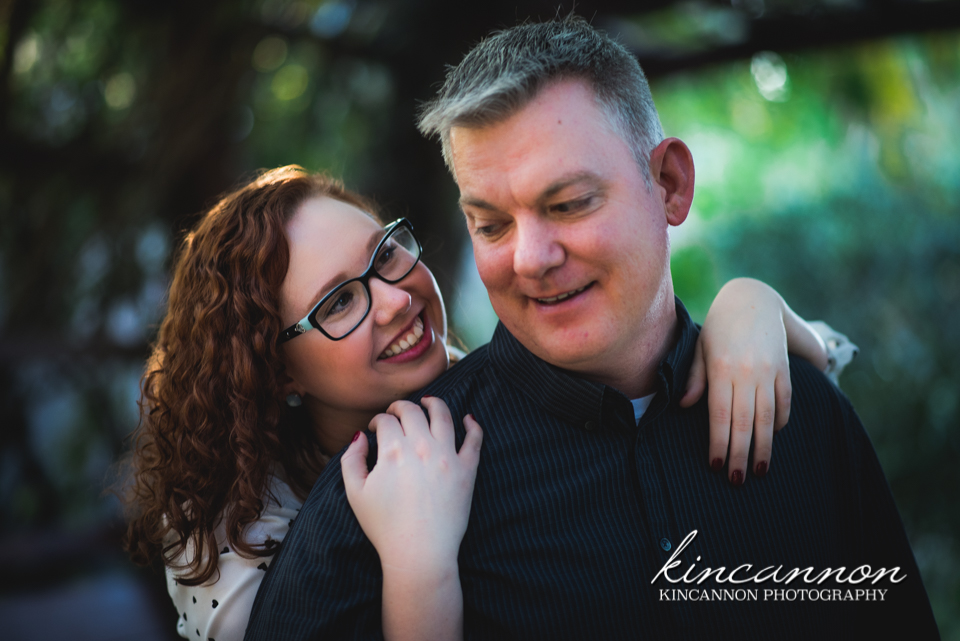 OC engagement photos