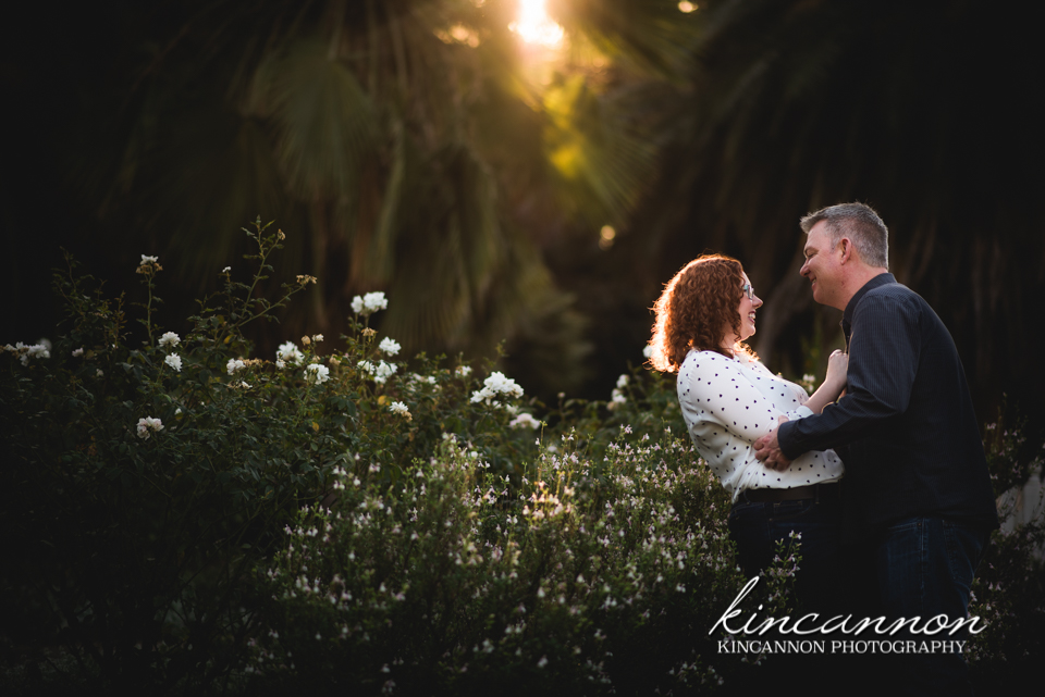 Fullerton Arboretum Photo Session