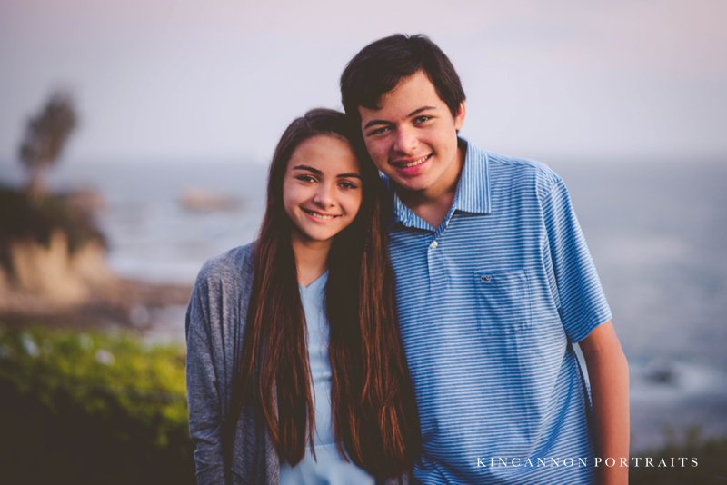 Newport Beach Teen Photographer