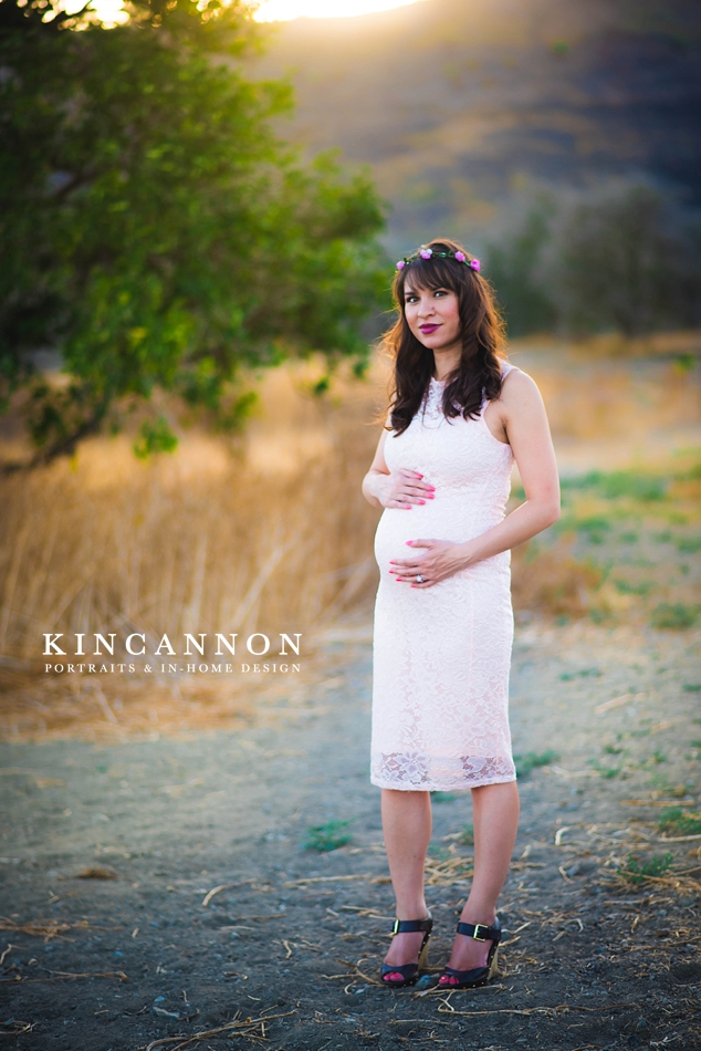 Maternity Photographer Orange County