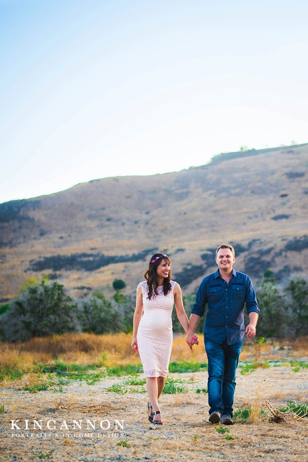 Maternity Photographer San Juan Capistrano