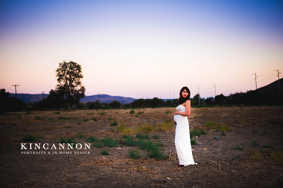 Pregnancy Photographer Orange County