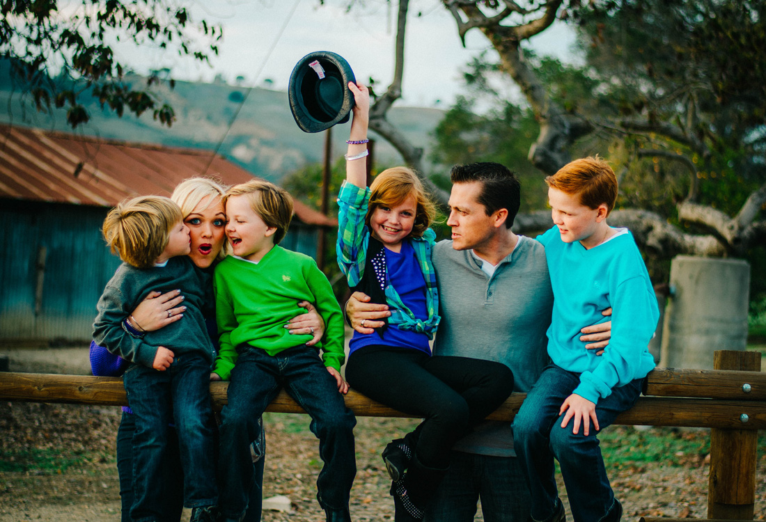 Costa Mesa Family Photographer Orange County